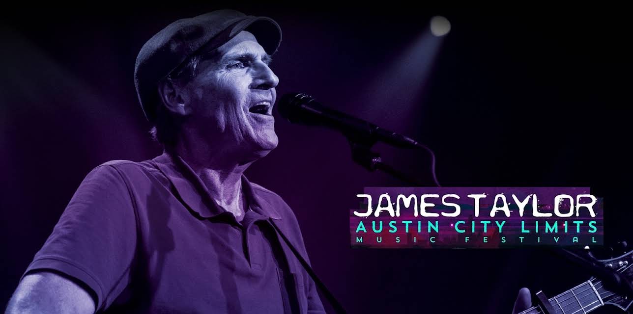 James Taylor - Austin City Limits (2015)