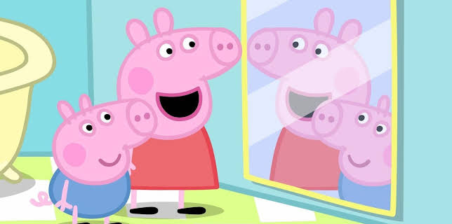 06:15: Peppa Gris: Speil | NRK Super | 1/19 2026