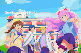 More than a Married Couple, but Not Lovers.: Imagined, but Not Real.