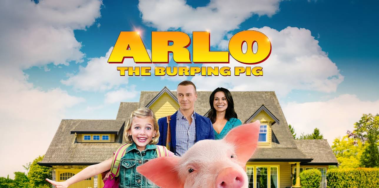 Arlo the Burping Pig (2016)