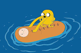 Adventure Time, Season 1: Ocean of Fear