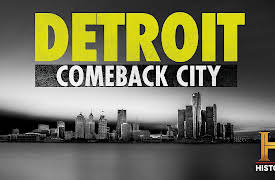 Detroit: Comeback City: Episode 1