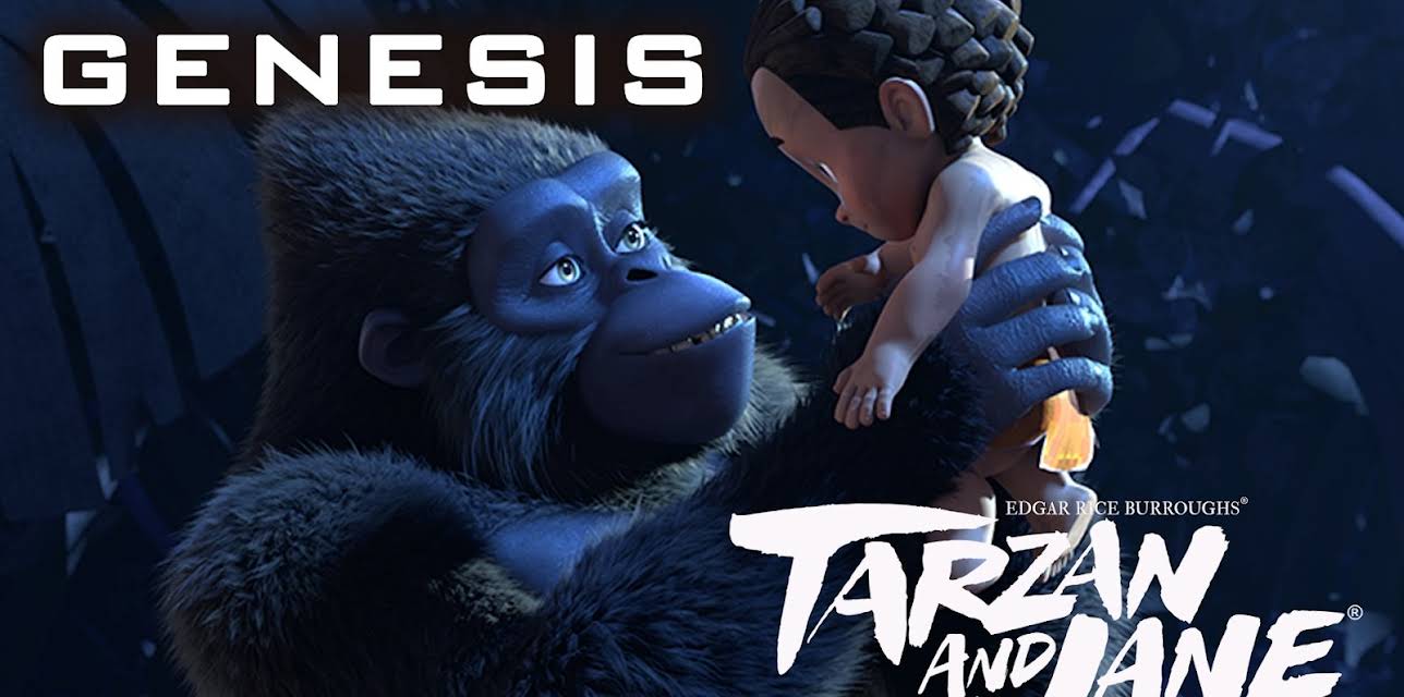 Tarzan & Jane - Genesis (2026)