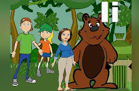 Sing and Spell: The Letter I