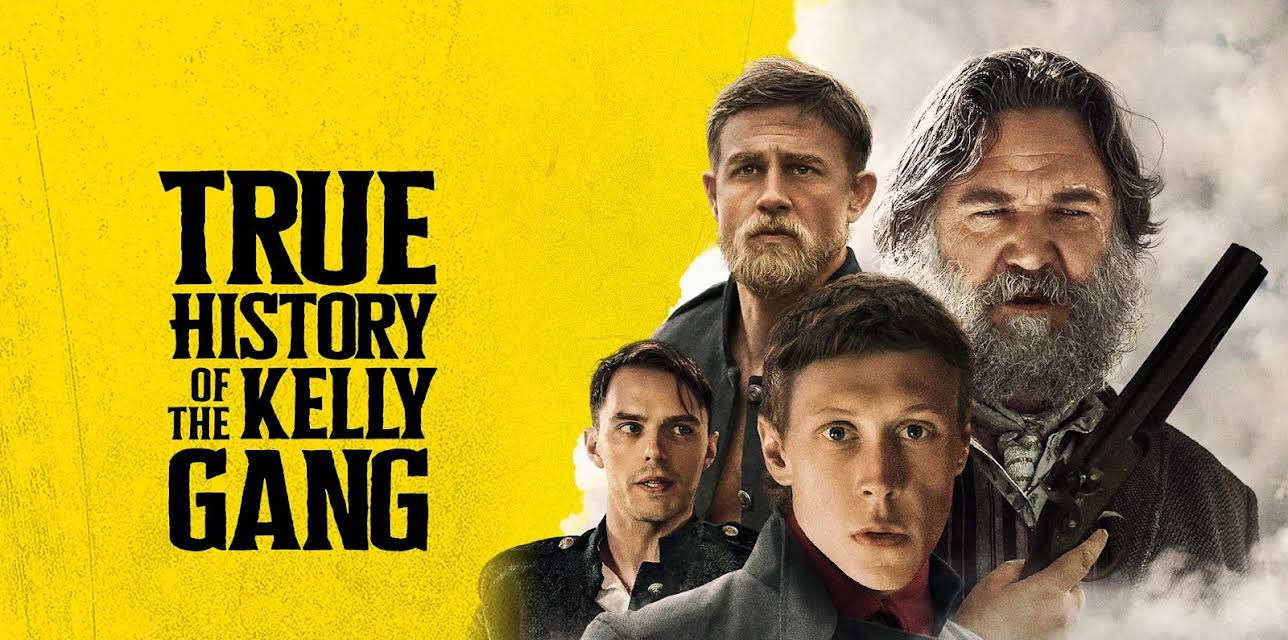True History of the Kelly Gang (2020)