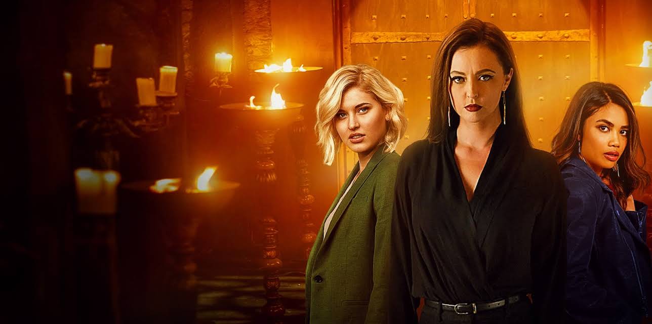 The Order (2019)