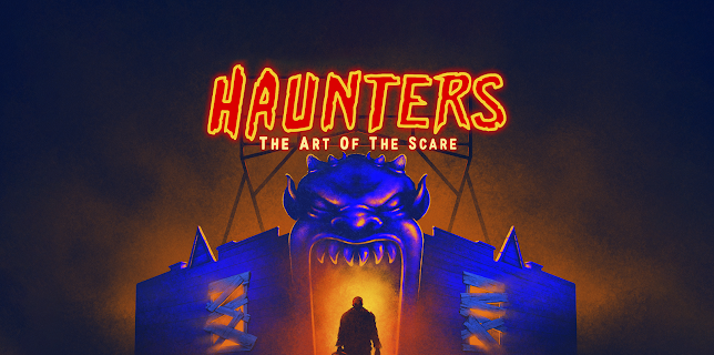 Haunters: The Art of the Scare (2017)