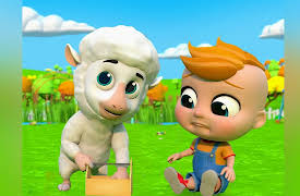 Sunny Barn - Nursery Rhymes & Sing Along Baby Songs: Boo Boo Song