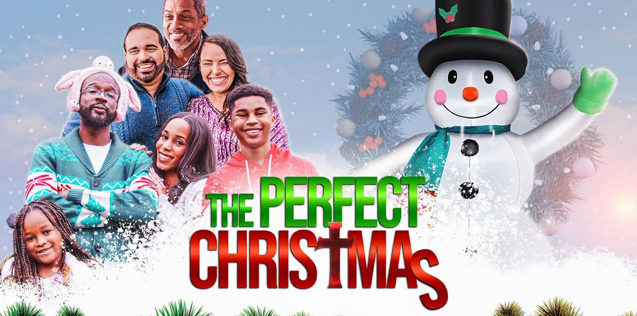 The Perfect Christmas (2023)