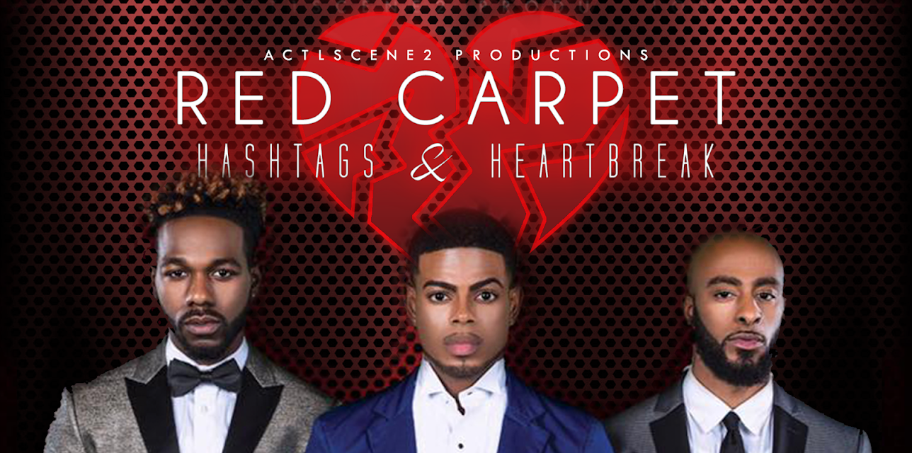 Red Carpet, Hashtags, Heartbreak! (2017)