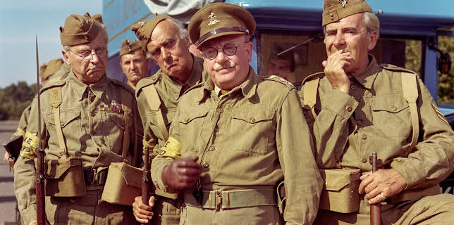 5:00 PM: Dad's Army | Film 4 | 11/24 2025