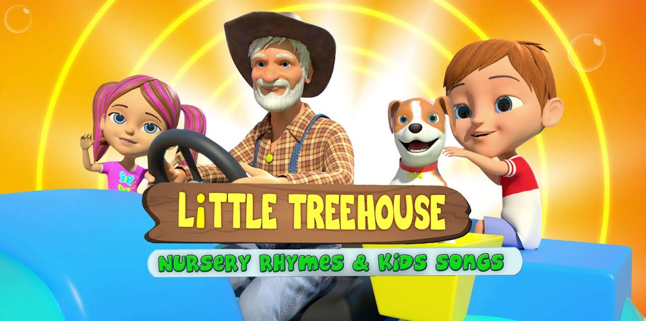 Little Treehouse: Nursery Rhymes and Kids Songs
