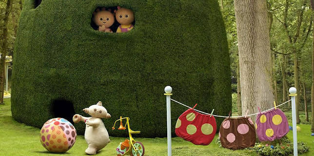 6:20 PM: In the Night Garden (S1) | Cbeebies | 1/30 2026