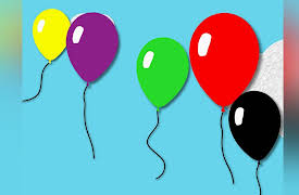 Toddler Fun Learning Videos: Balloon Colours | Learn Colours For Children