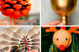 5-Minute Crafts: Magical Christmas DIY Ideas and Delicious Recipes