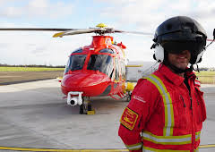 Emergency Helicopter Medics