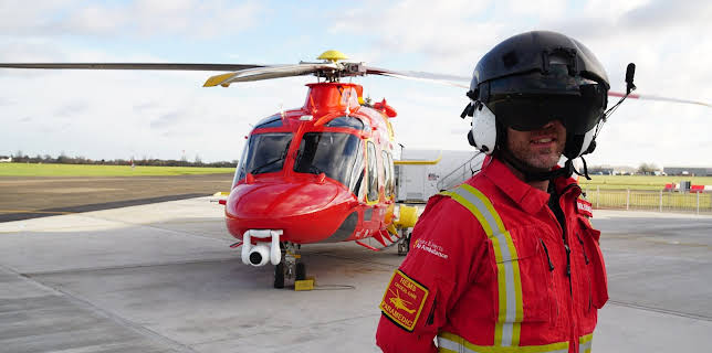 12:05 AM: Emergency Helicopter Medics | More 4 | 11/23 2025