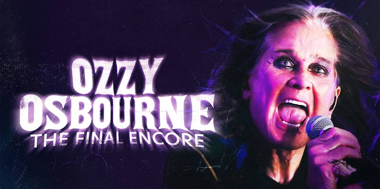 Ozzy Osbourne: The Final Encore (2025)