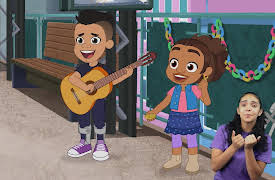 Alma's Way (ASL), Volume 1: Junior's Story/Anniversary Surprise (ASL)