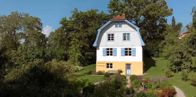 09:45: Häuser der Kunst | Arte | 1/25 2026