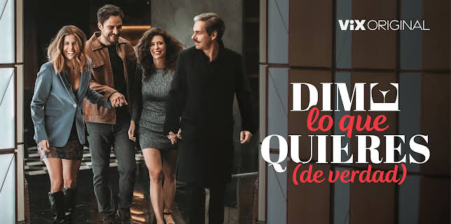 Dime lo que quieres (de verdad) (2023)