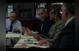 House of Cards Season 1: Chapter 3