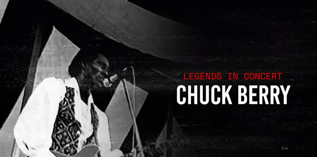 Chuck Berry - Chuck Berry - Legends in Concert (1991)