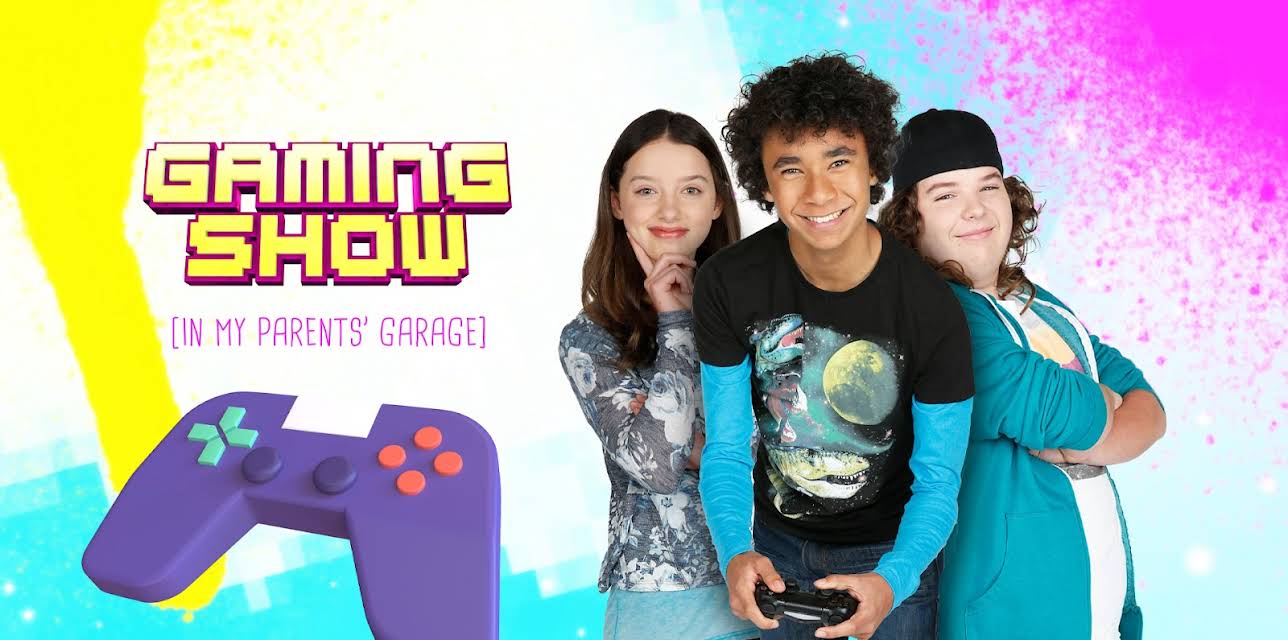 The Gaming Show (In My Parents' Garage), Season 1