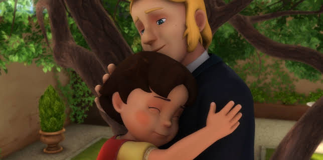 11:15: Heidi: Gøymeplassen i treet | NRK Super | 12/12 2025