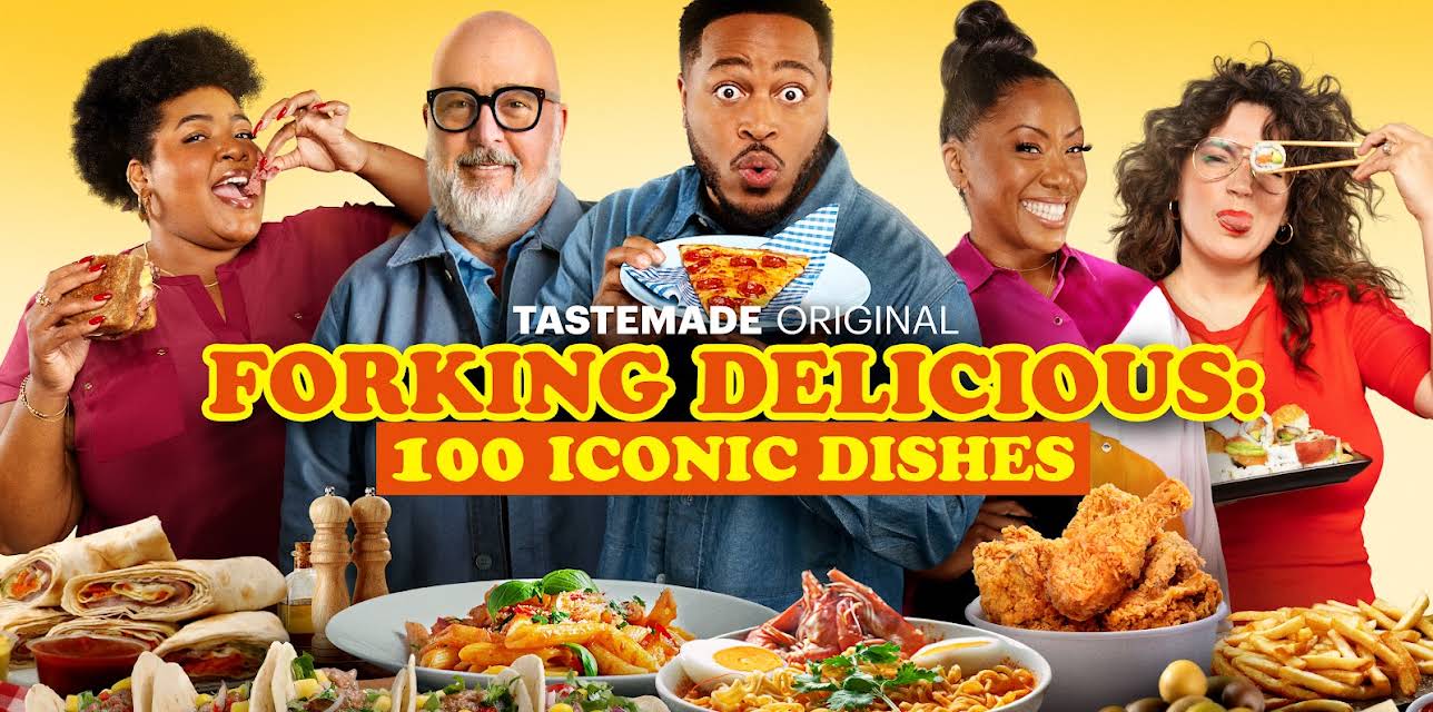 Forking Delicious: 100 Iconic Dishes