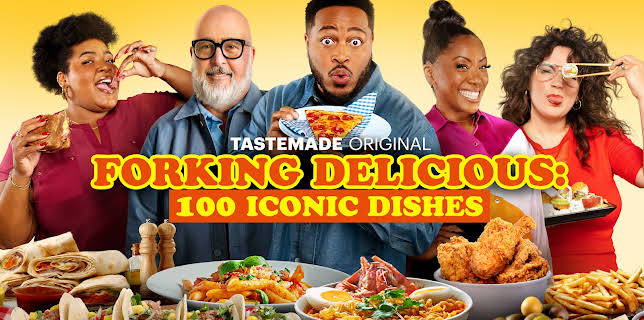 Forking Delicious: 100 Iconic Dishes