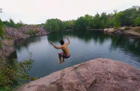 Top Secret Swimming Holes: Episode 3