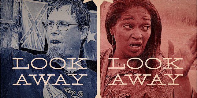 Look Away, Look Away (2023)