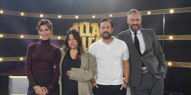 16:00: Alla mot alla med Filip och Fredrik (S12 E29) (S12) | Kanal 5 | 1/9 2026