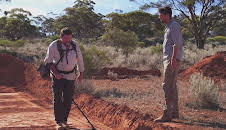 Guldjägarna i Australien (S3 E4)