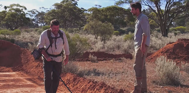 06:55: Guldjägarna i Australien (S3 E4) (S3) | TV10 | 1/2 2026