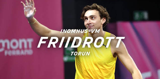 10:00: Friidrott: Inomhus-VM | SVT1 | 3/20 2026