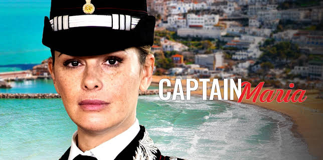 Captain Maria