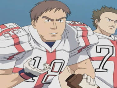 05:55: Eyeshield 21 | ProSieben Maxx | 7/4 2026