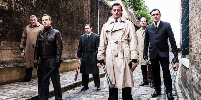 Once Upon a Time In London (2019)