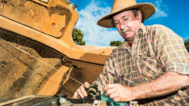 2:00 AM: Outback Truckers (S4 E3) (S4) | Paramount | 8/28 2026