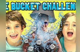 Real Talk with Kids: Kids React To The Ice Bucket Challenge