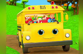 Sunny Barn - Nursery Rhymes & Sing Along Baby Songs: Wheels On The Bus