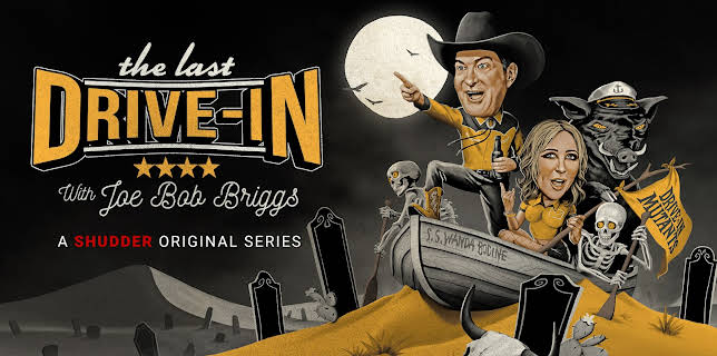 The Last Drive-In Live: A Tribute to Roger Corman, Season 1