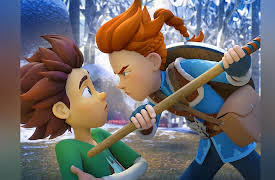 100% Wolf : The Book of Hath: Heck Hath Some Fury