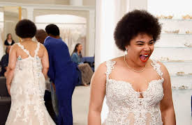 Say Yes to the Dress America Season 1: Mom Is Pulling Strings up There!