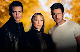 Mujer de Madera season-1: Mujer de Madera Capítulo 1