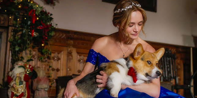 A Royal Corgi Christmas