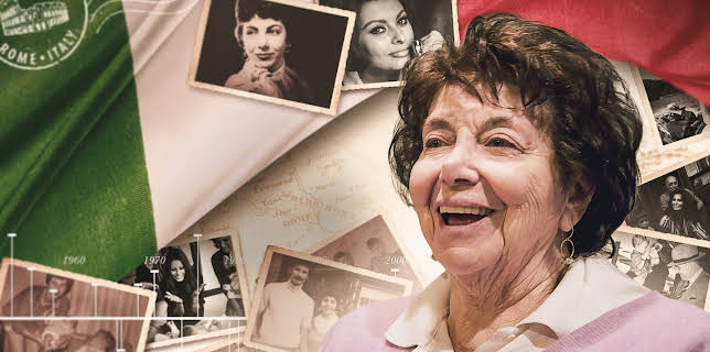 What Would Sophia Loren Do? (2021)