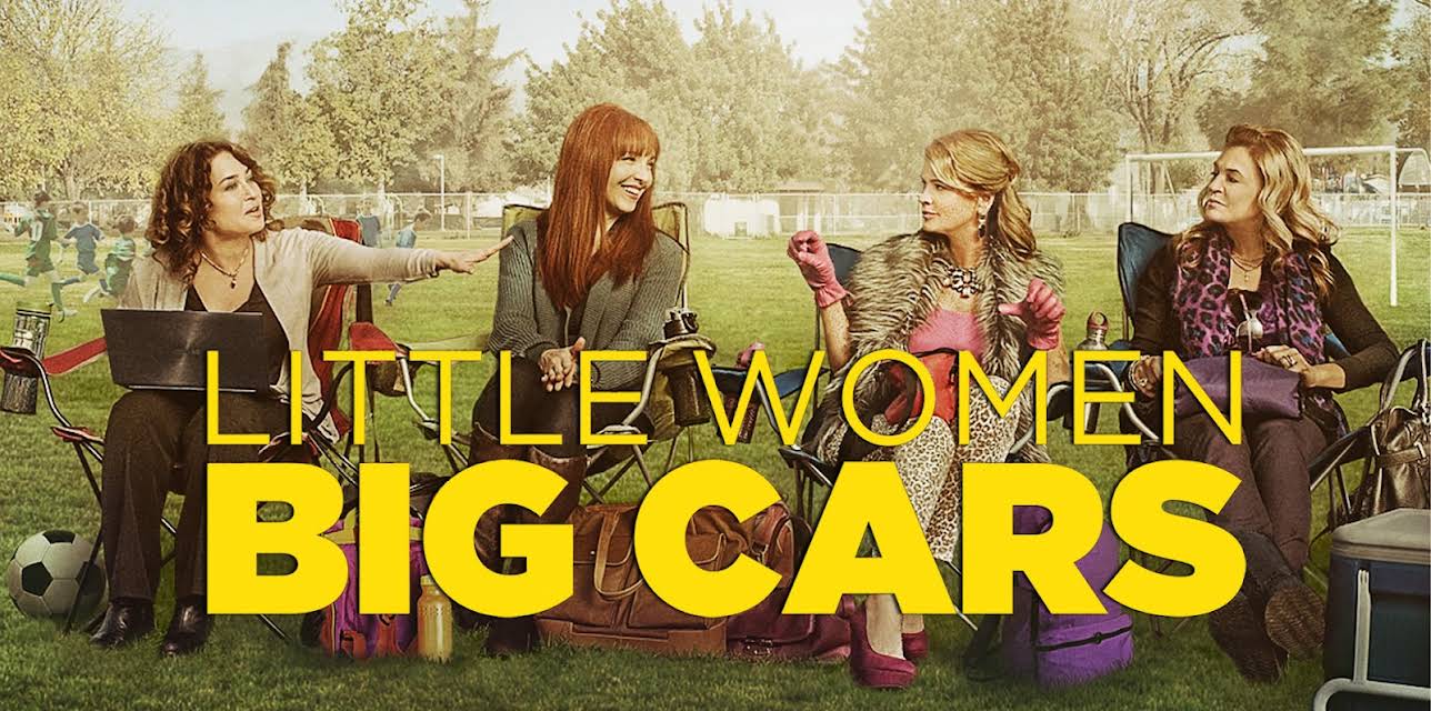 Little Women Big Cars Part 2 (2012)